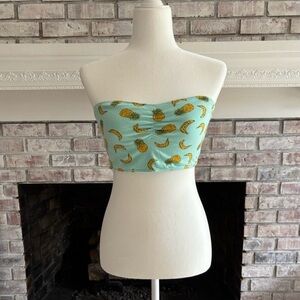 Pacsun Bandeau Top